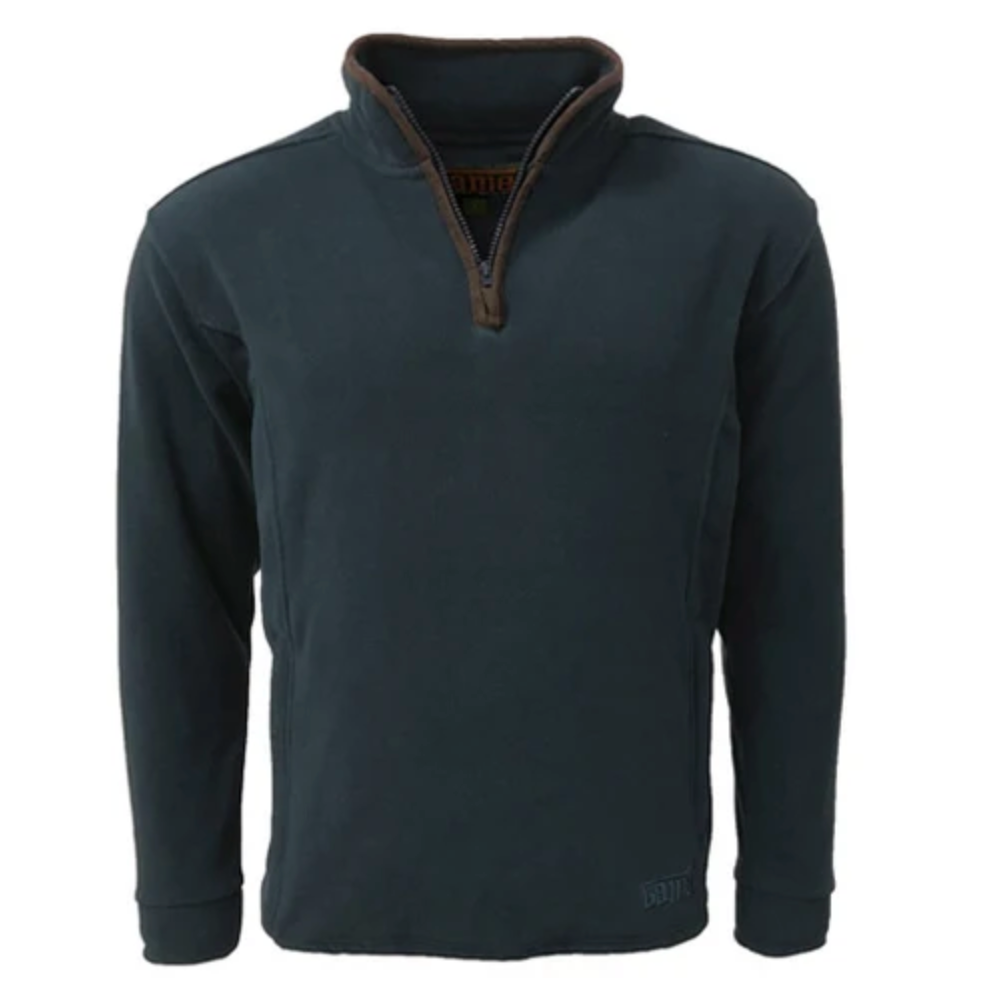 Mens Game Stanton Fleece Pullover