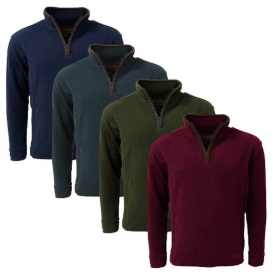 Mens Game Stanton Fleece Pullover