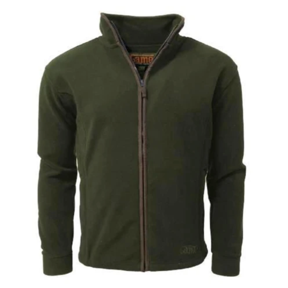 Mens Game Stanton Fleece Jacket