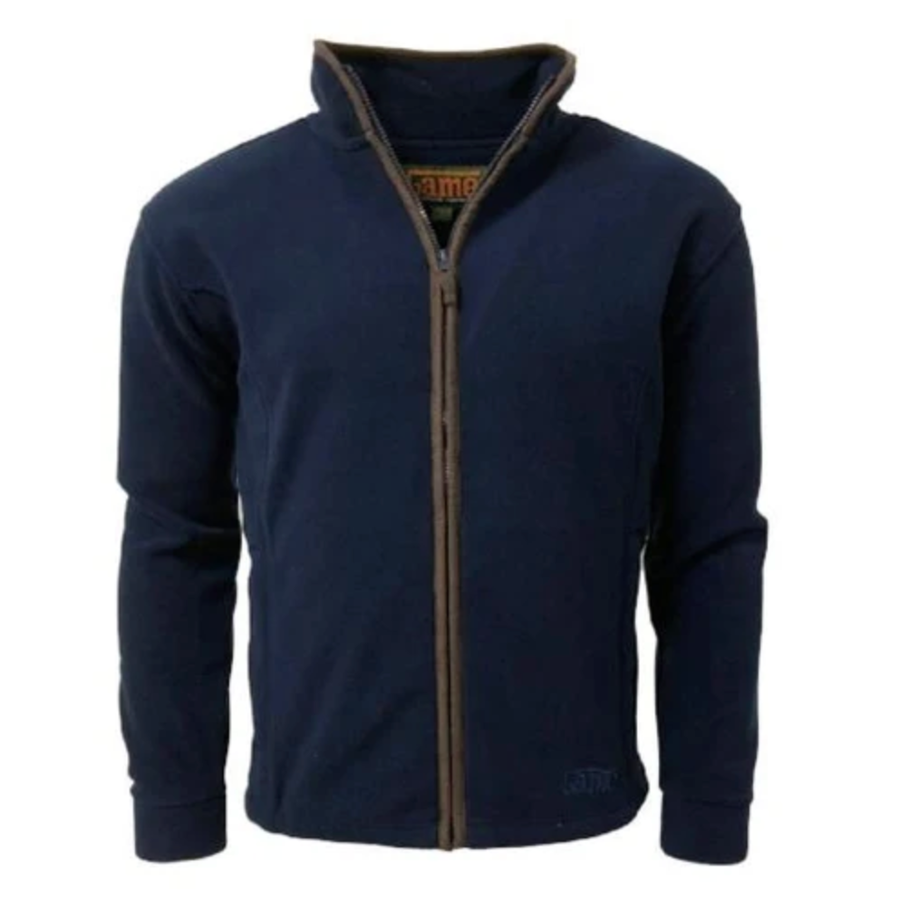 Mens Game Stanton Fleece Jacket