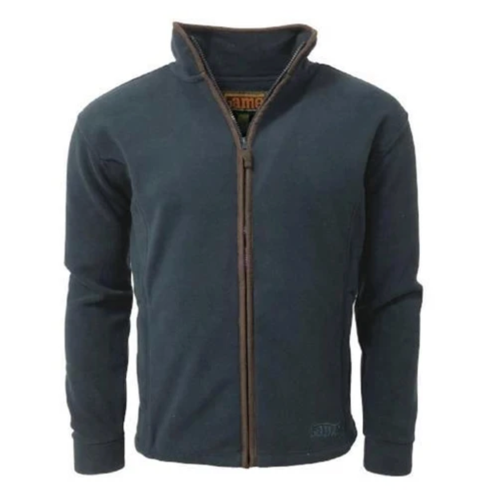 Mens Game Stanton Fleece Jacket