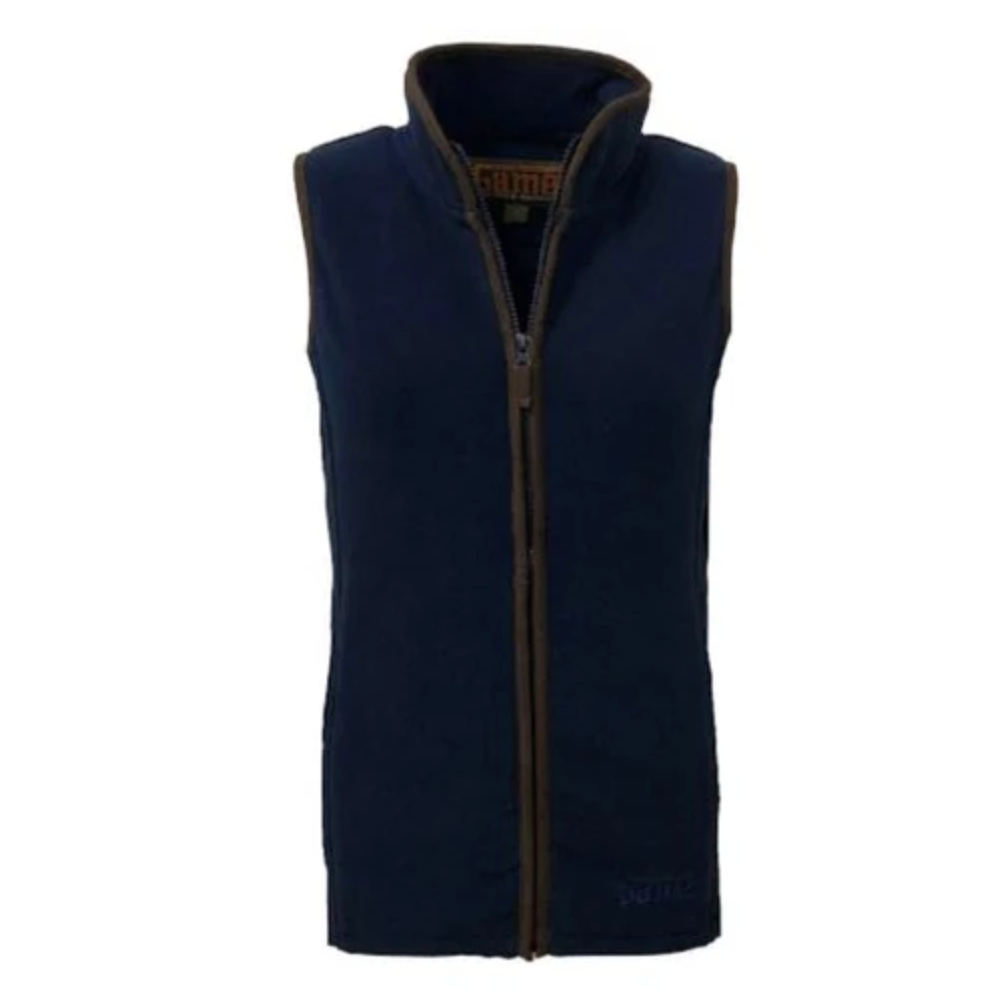 Ladies Game Penrith Fleece Gilet