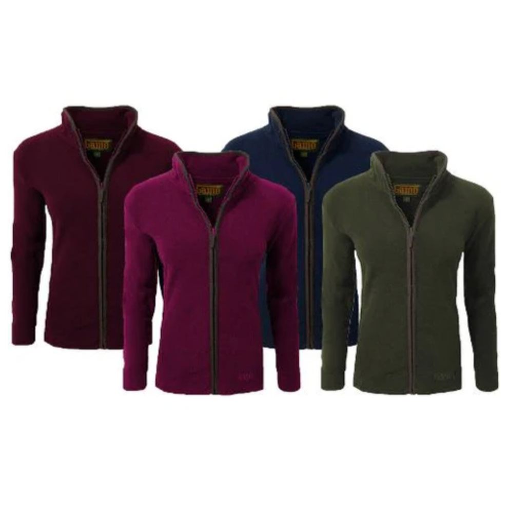 Ladies Game Penrith Fleece Jacket