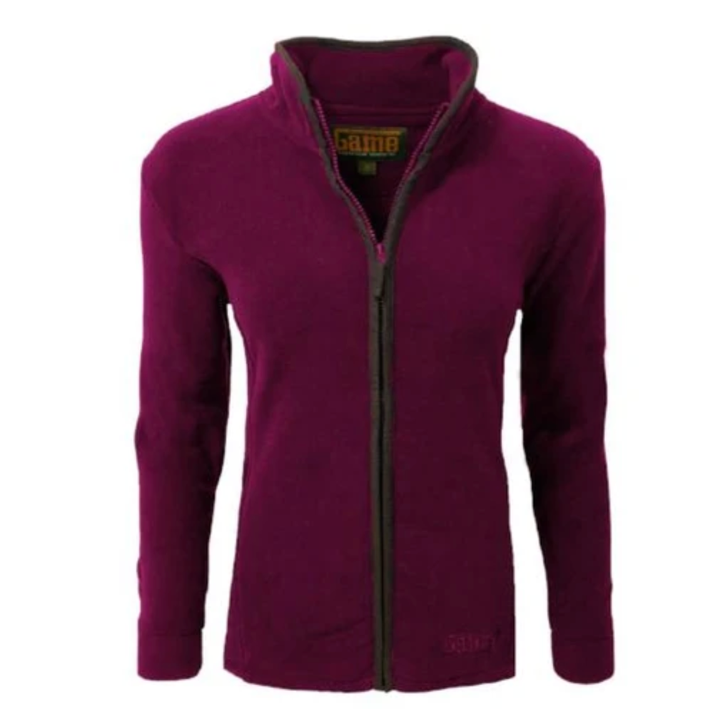 Ladies Game Penrith Fleece Jacket