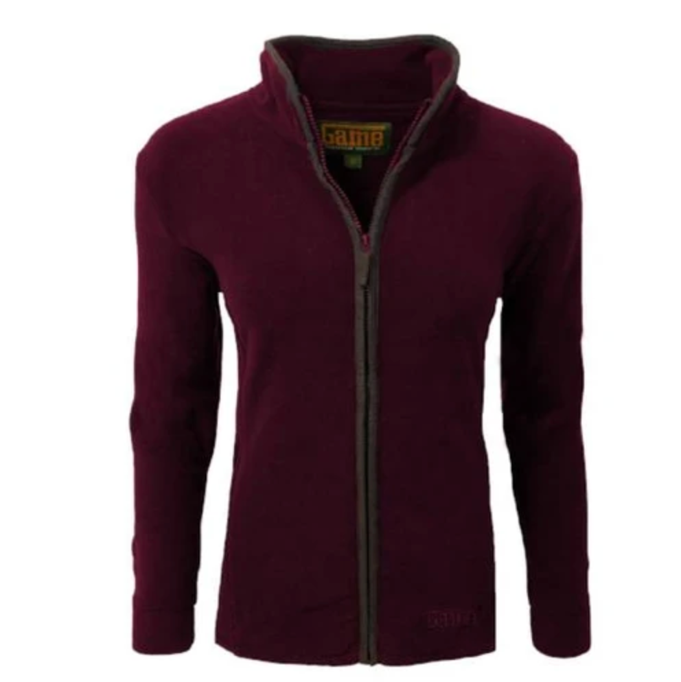 Ladies Game Penrith Fleece Jacket