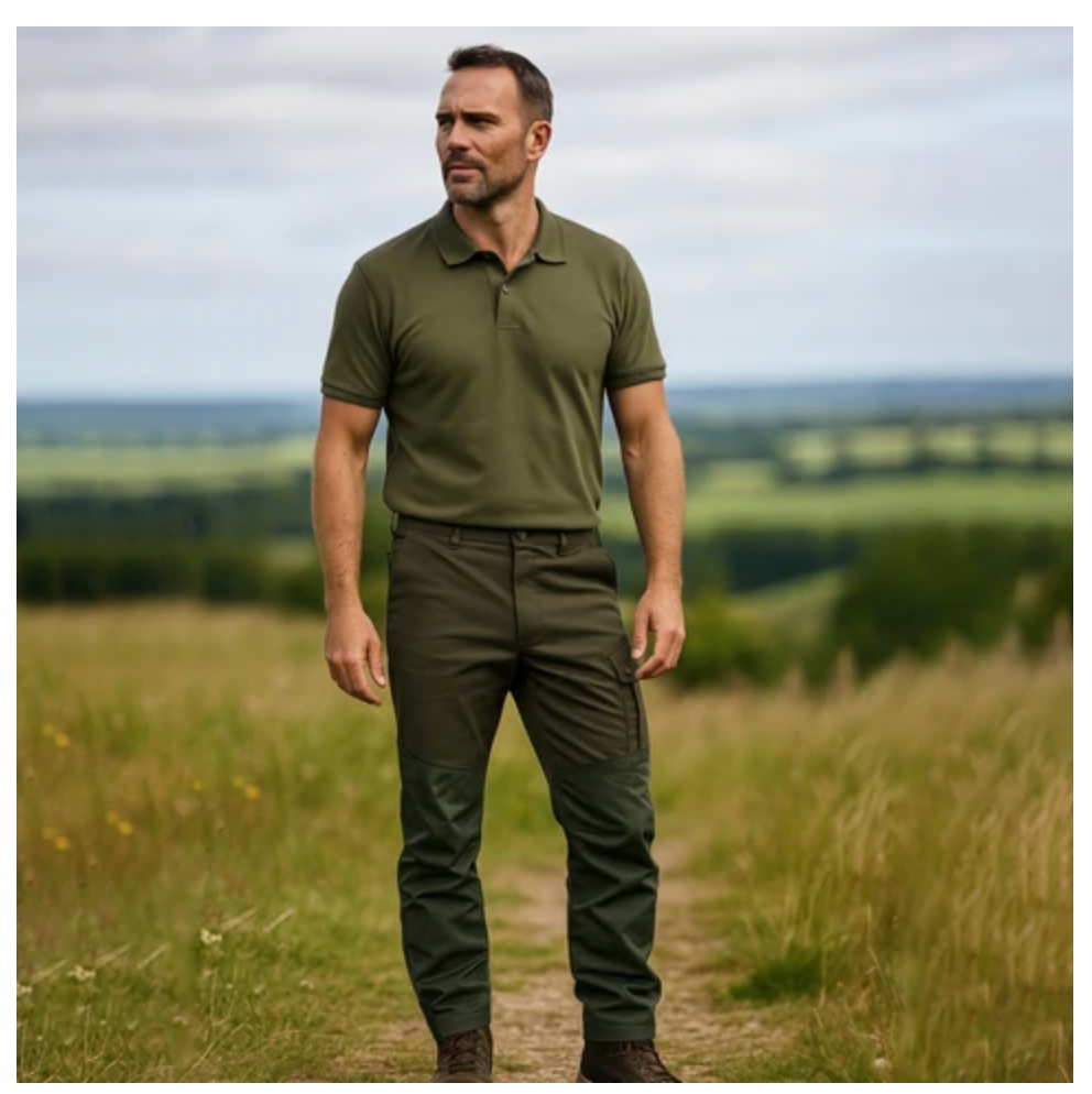 Game Hawk Waterproof Trousers