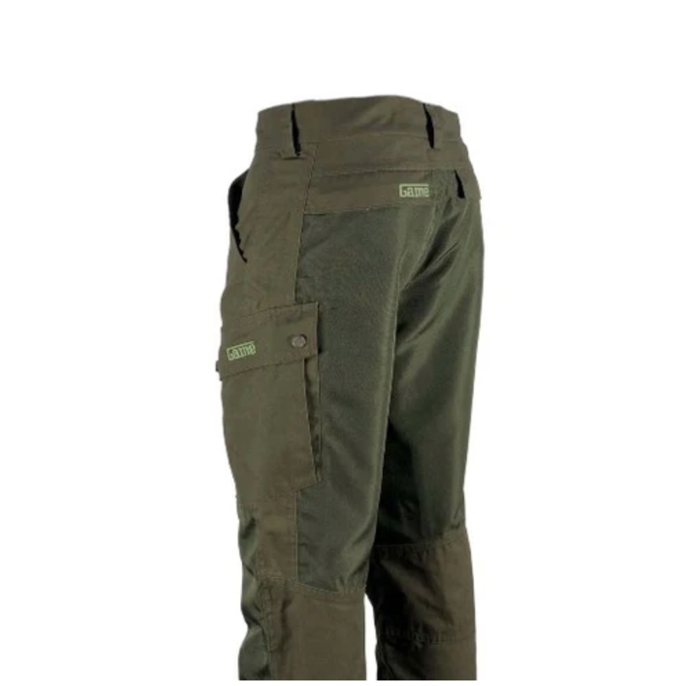 Game Hawk Waterproof Trousers