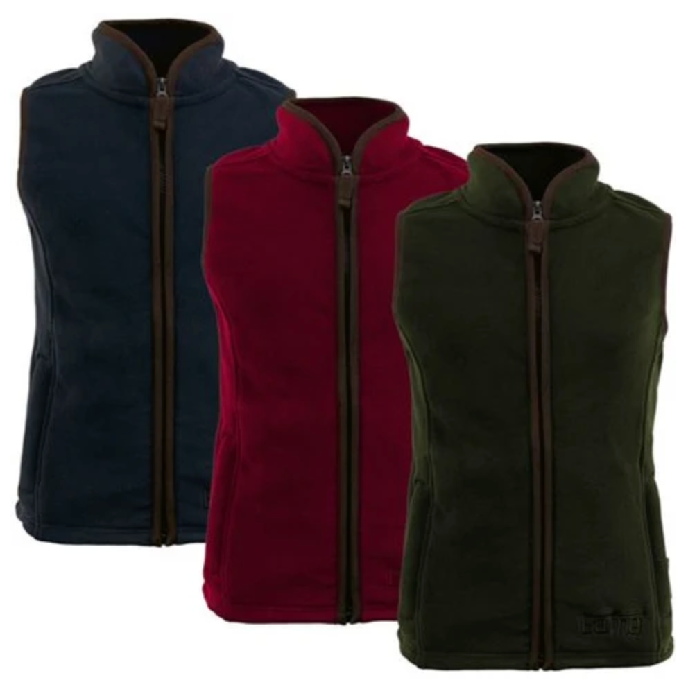 Children's Game Chilton Fleece Gilet