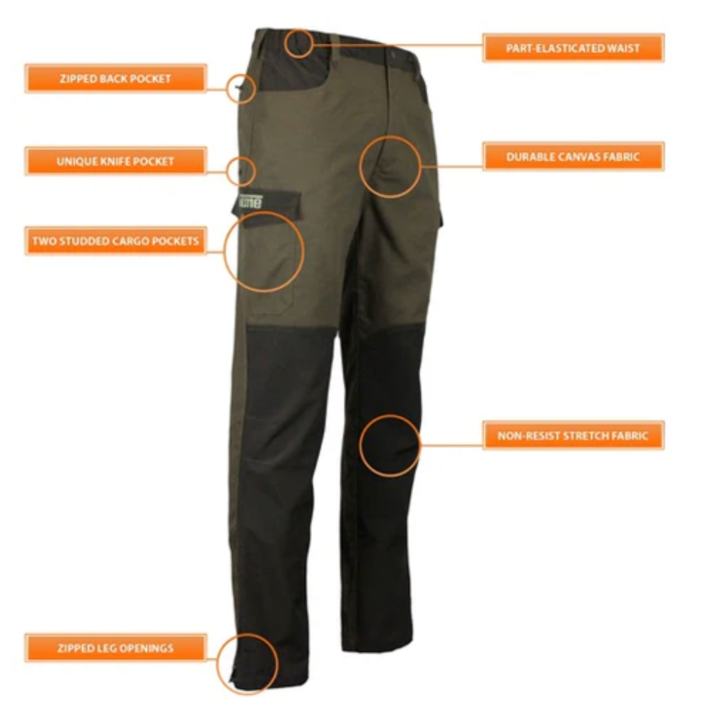 Game Forrester Trousers