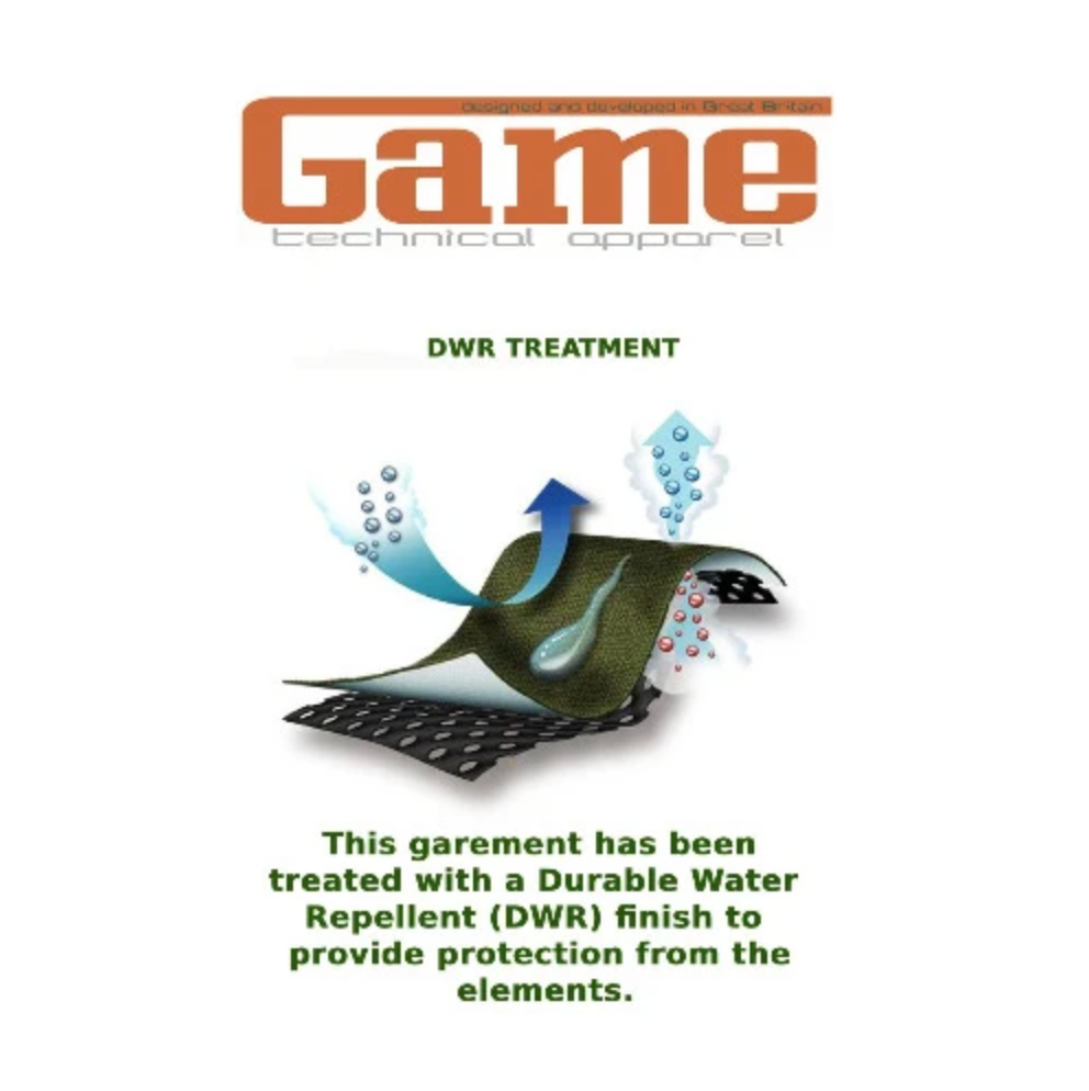 Game Forrester Trousers