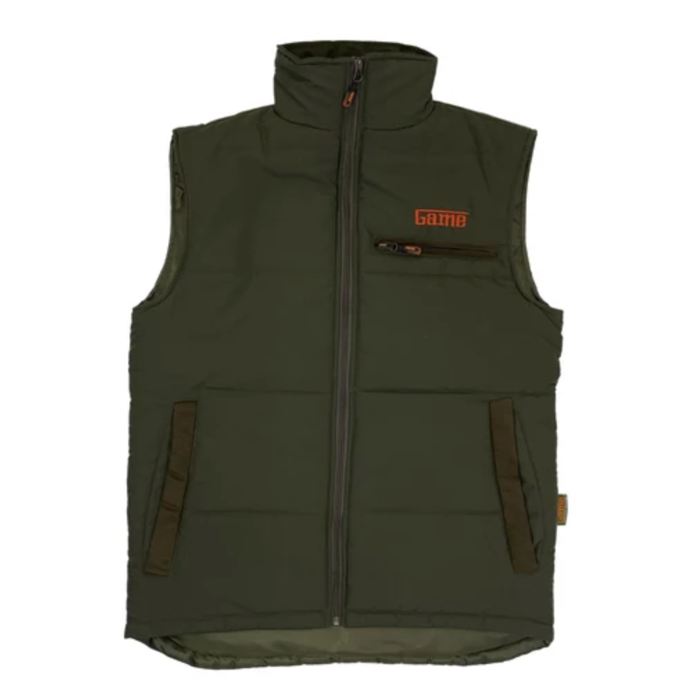 Mens Game Vantage Gilet