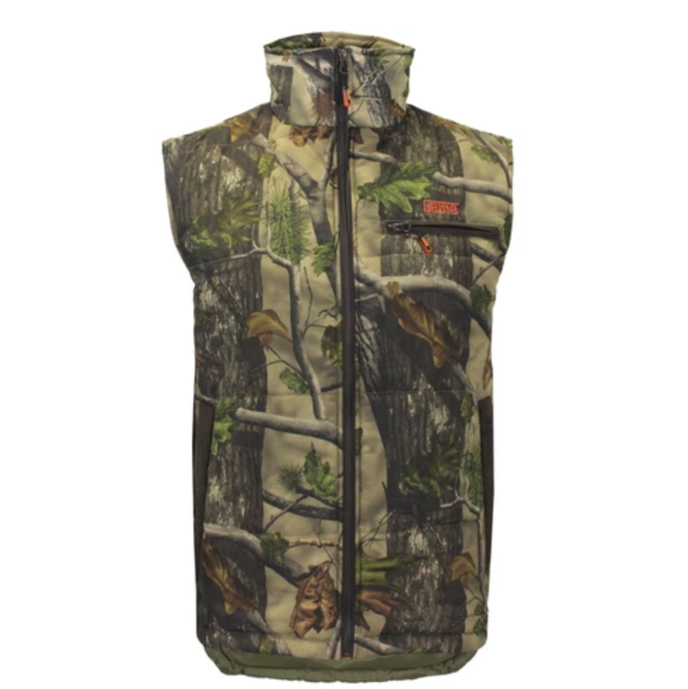 Mens Game Vantage Gilet