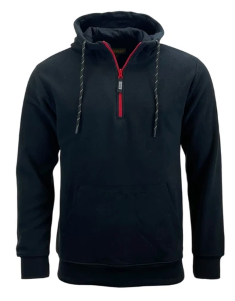 Mens Game Trail Fleece Hoodie