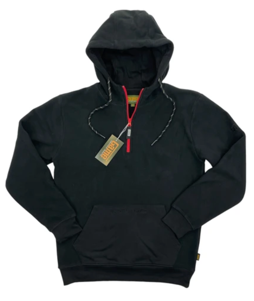 Mens Game Trail Fleece Hoodie