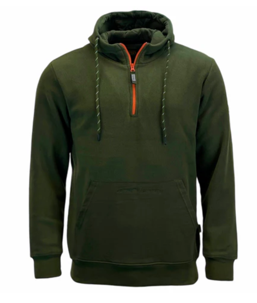 Mens Game Trail Fleece Hoodie
