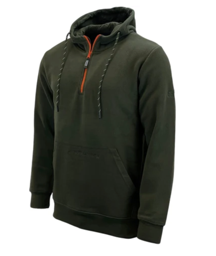 Mens Game Trail Fleece Hoodie