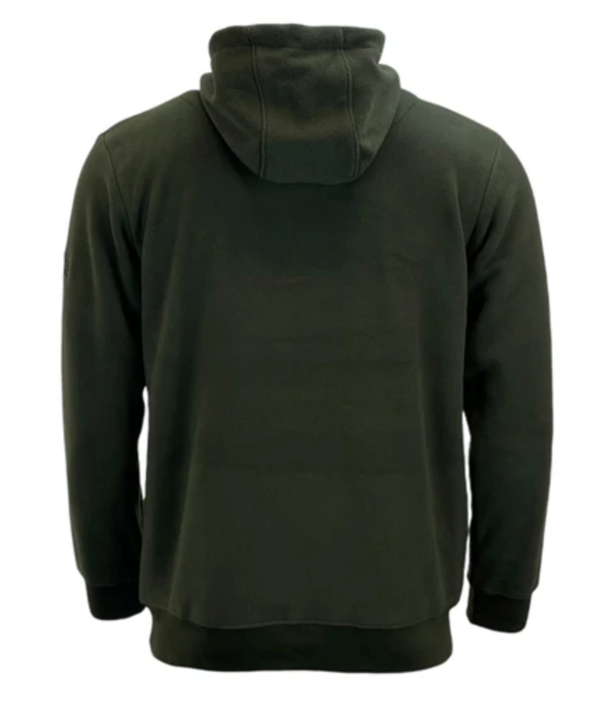 Mens Game Trail Fleece Hoodie