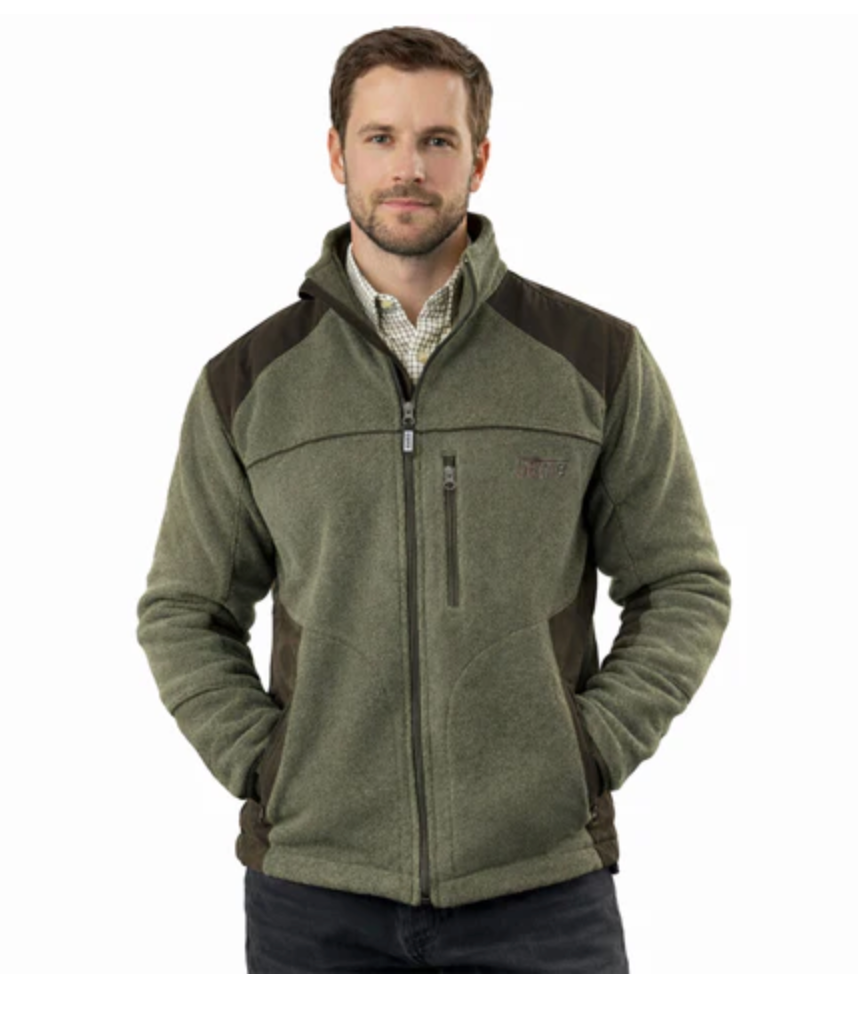 Game Berwick Fleece Jacket