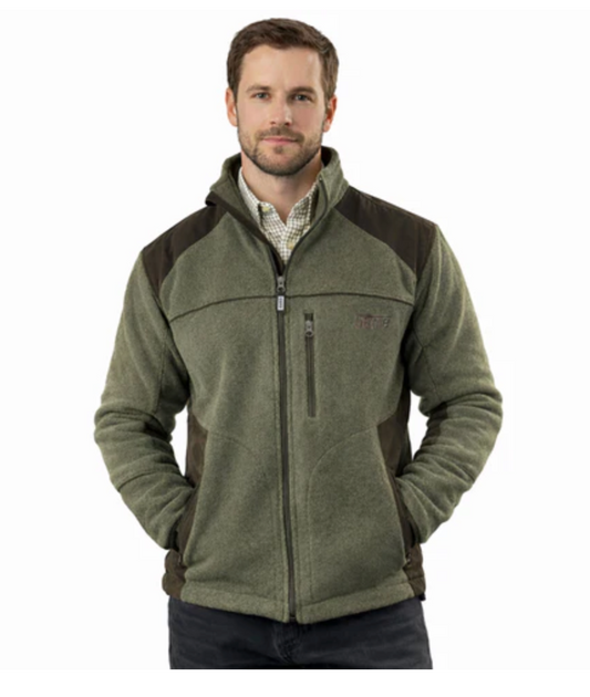 Game Berwick Fleece Jacket