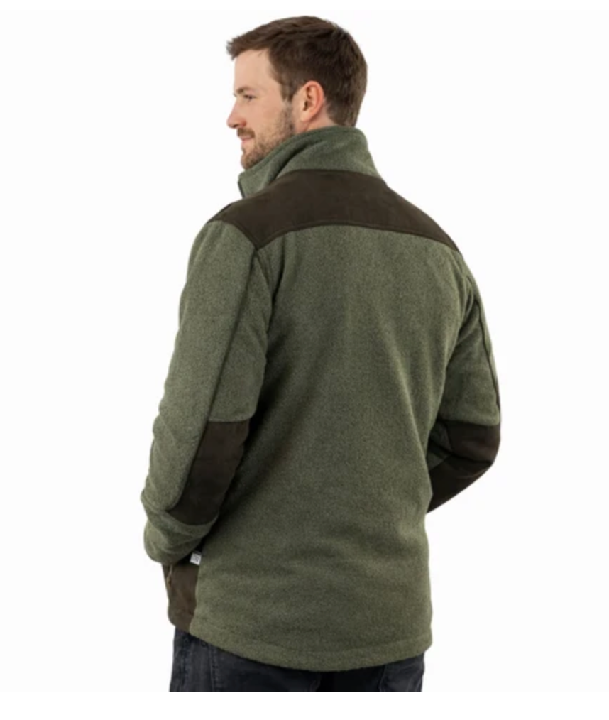 Game Berwick Fleece Jacket