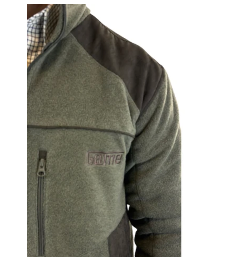 Game Berwick Fleece Jacket