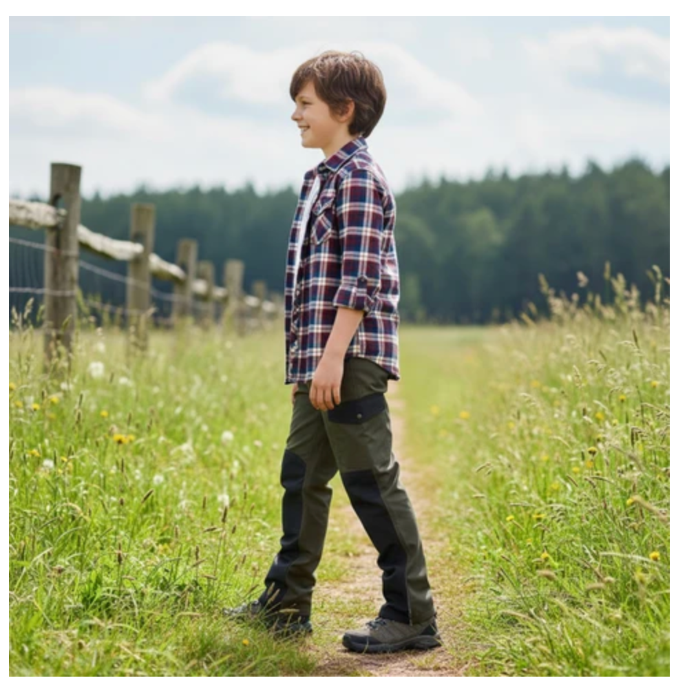 Kids Game Forrester Trouser