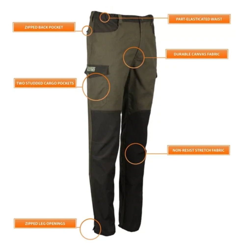 Kids Game Forrester Trouser