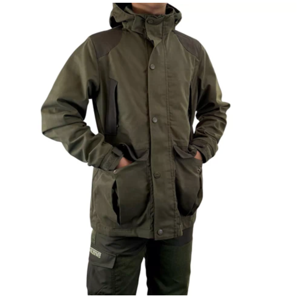 Kids Game Forrester Jacket