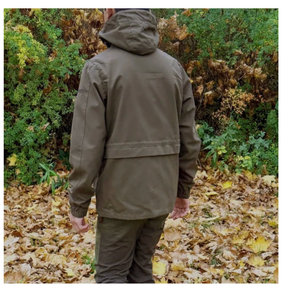 Kids Game Forrester Jacket