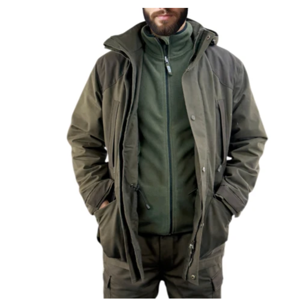 Game Forrester Jacket