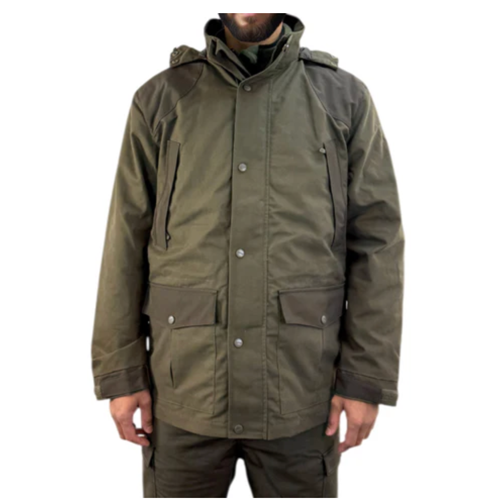 Game Forrester Jacket