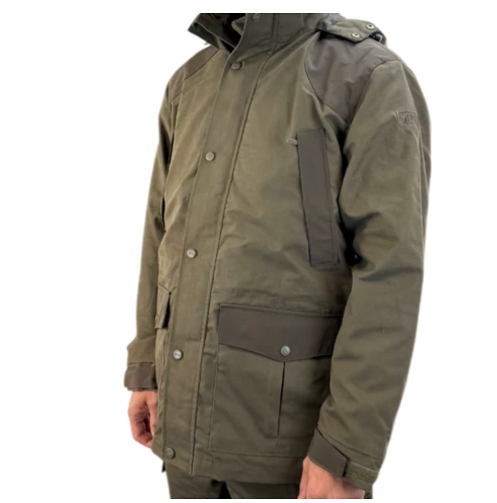 Game Forrester Jacket