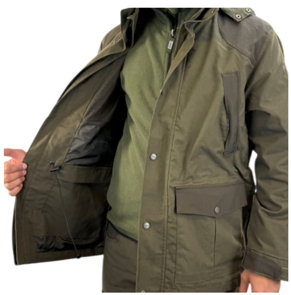 Game Forrester Jacket
