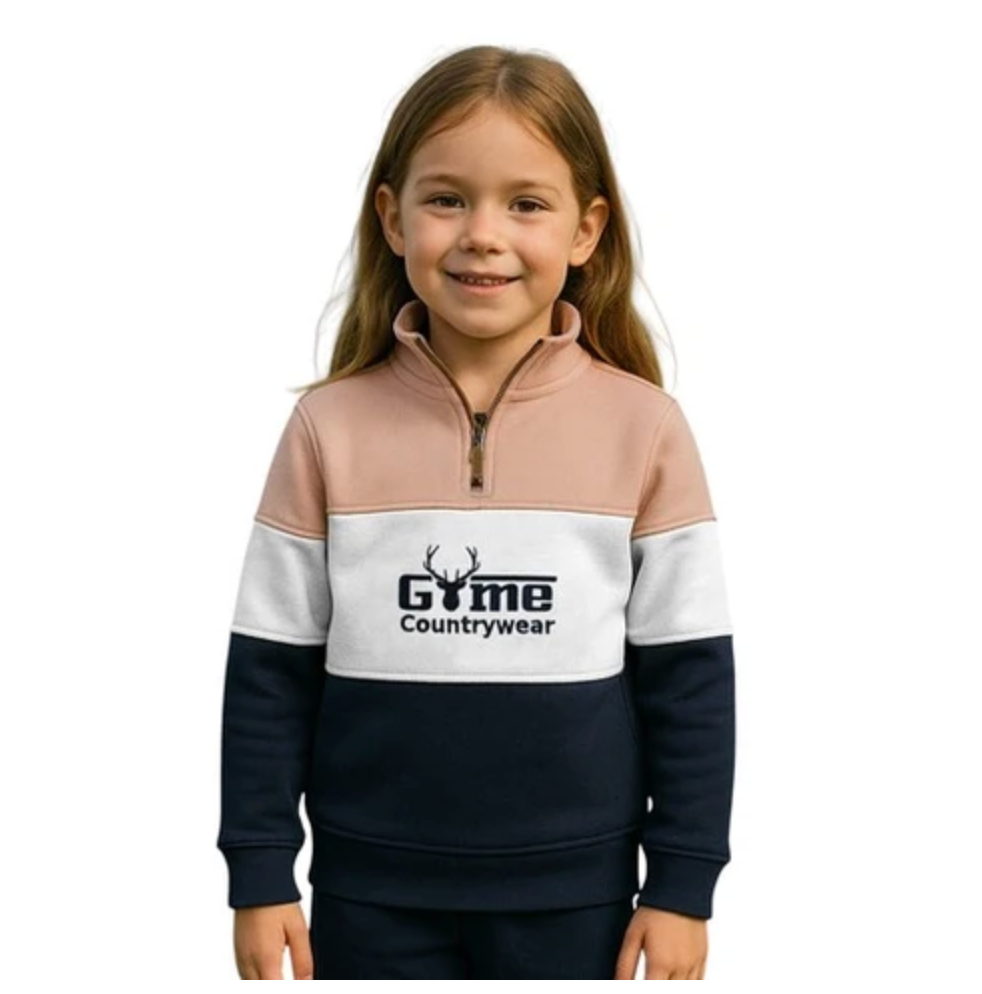 Kids Game Countrywear Pullover