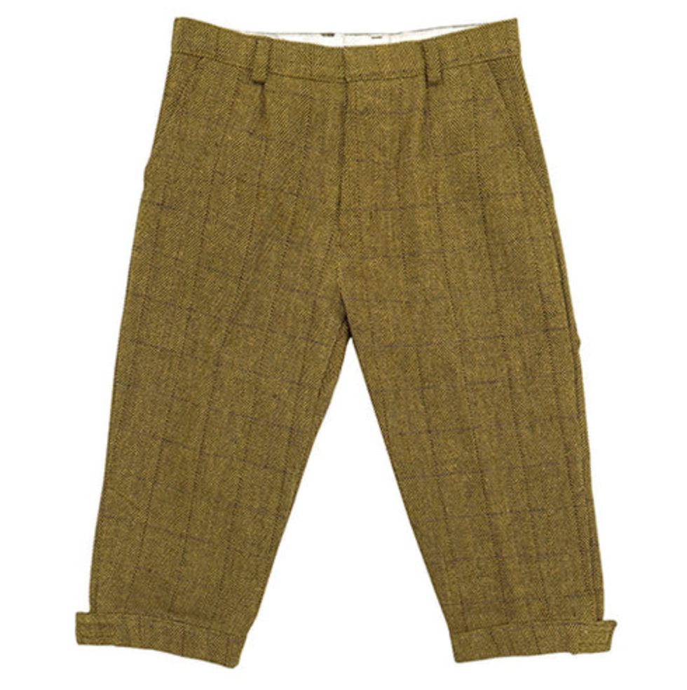 Men's Game Ascot Tweed Breeks