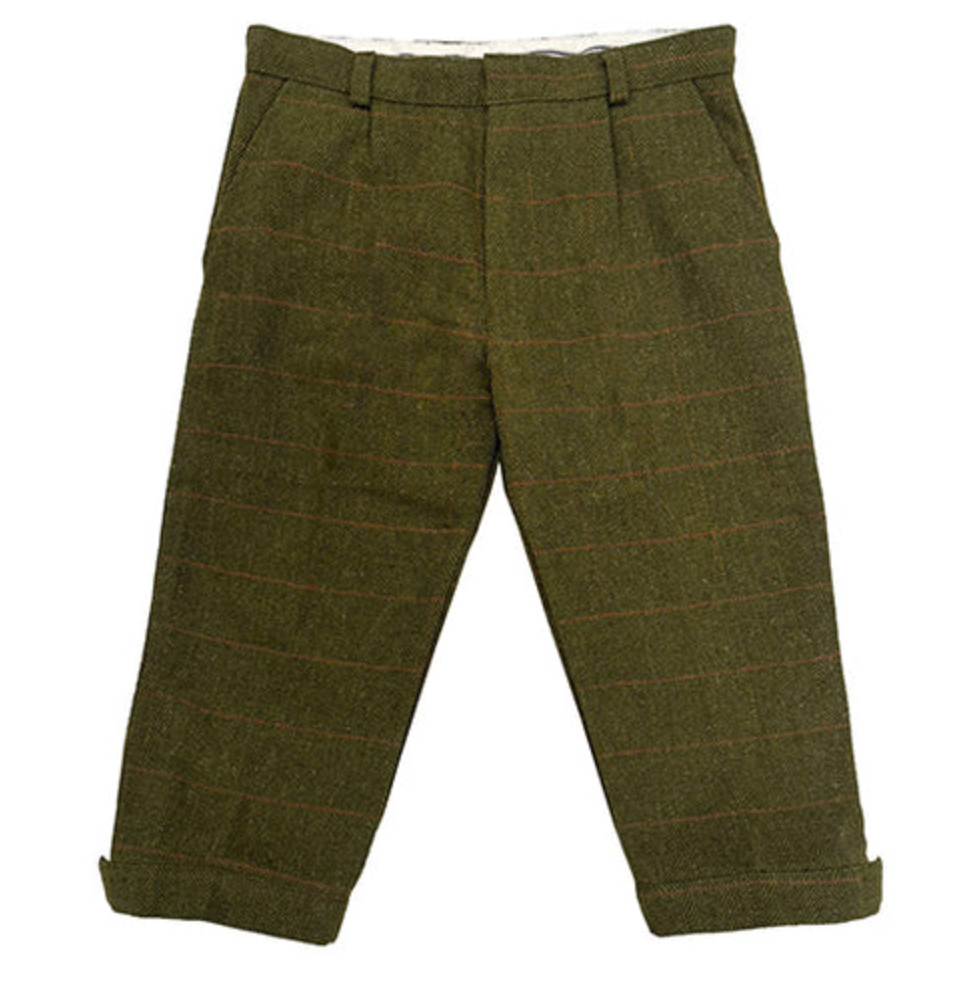 Men's Game Ascot Tweed Breeks