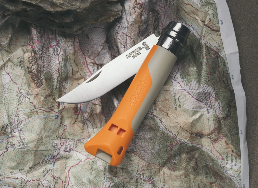 Opinel N°08 Horizon Knife