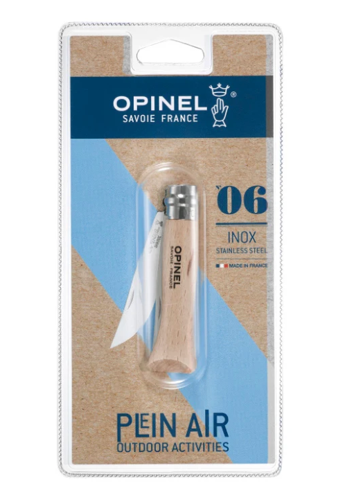 Opinel Classic Originals Stainless Steel Knife