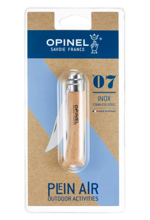 Opinel Classic Originals Stainless Steel Knife