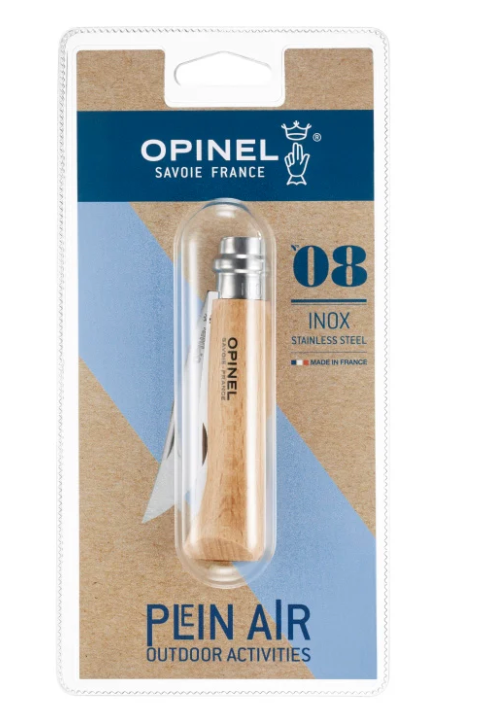 Opinel Classic Originals Stainless Steel Knife
