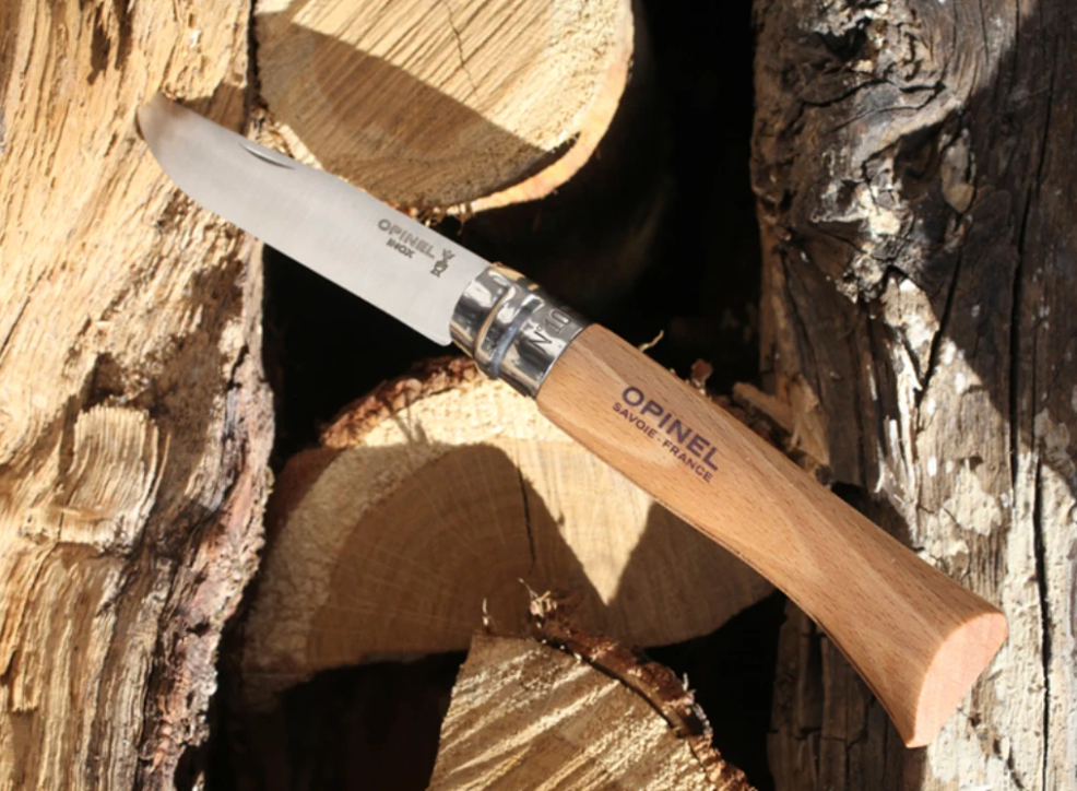 Opinel Classic Originals Stainless Steel Knife