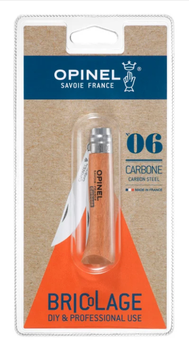 Opinel Classic Originals Carbon Steel Knife