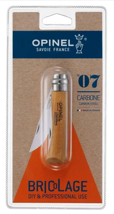 Opinel Classic Originals Carbon Steel Knife