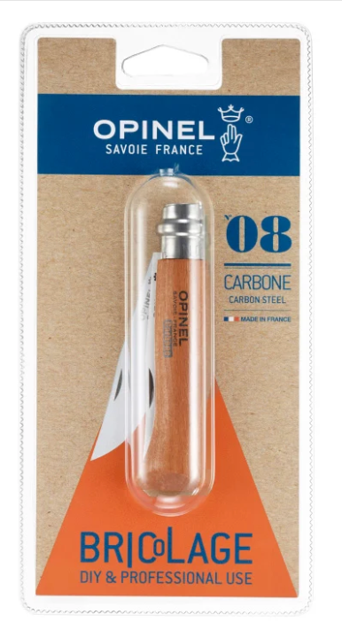 Opinel Classic Originals Carbon Steel Knife