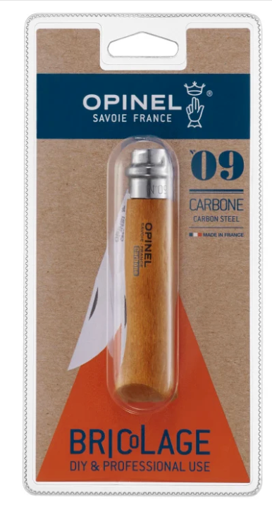 Opinel Classic Originals Carbon Steel Knife