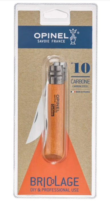 Opinel Classic Originals Carbon Steel Knife