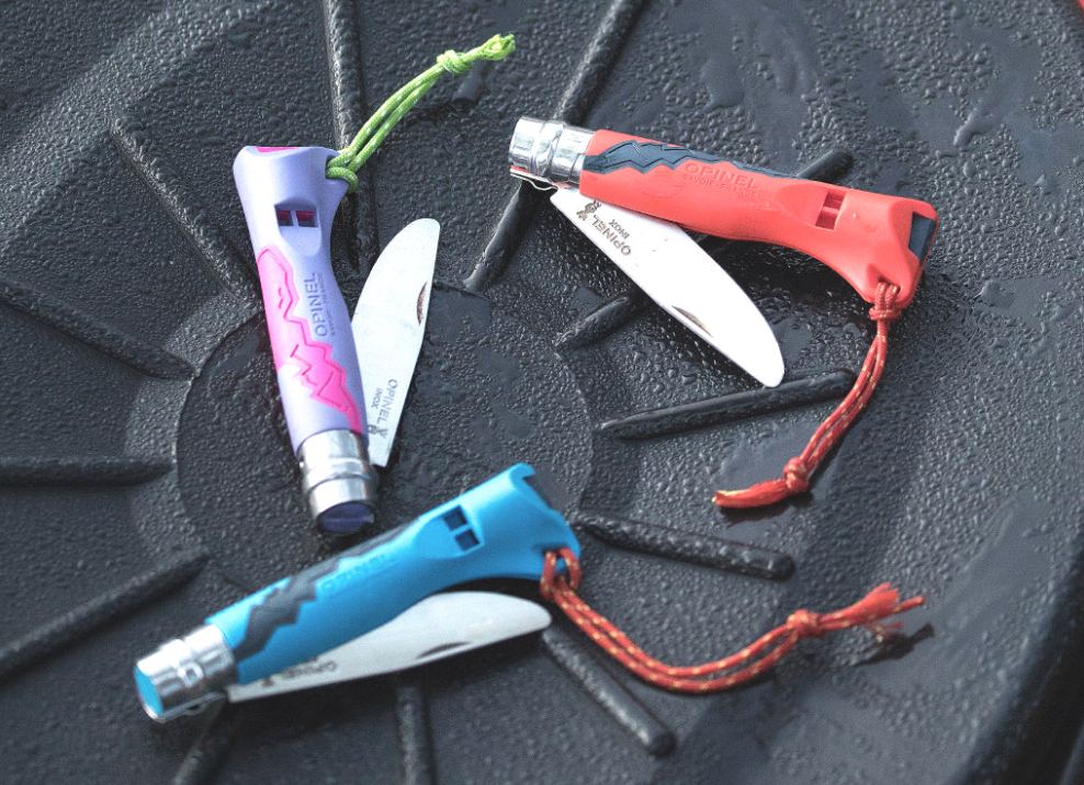 Opinel N°07 Junior Outdoor Knife