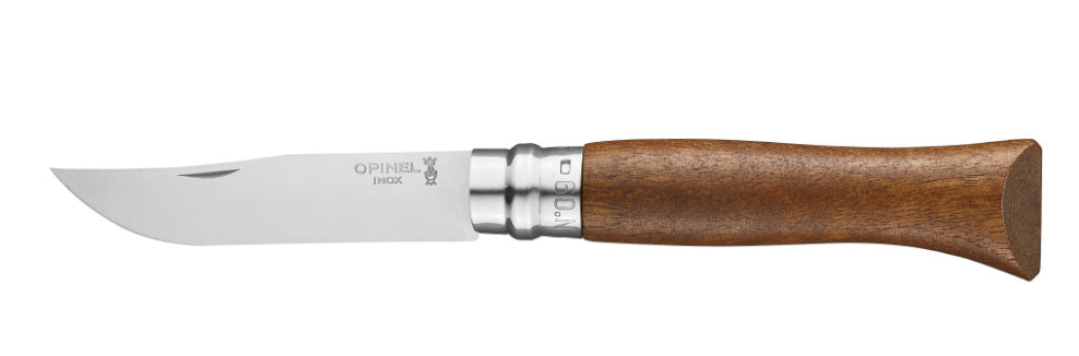 Opinel Walnut Classic Originals Knife
