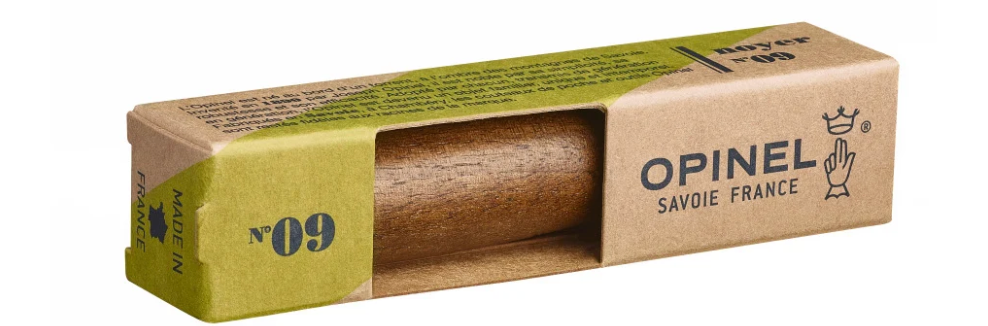 Opinel Walnut Classic Originals Knife