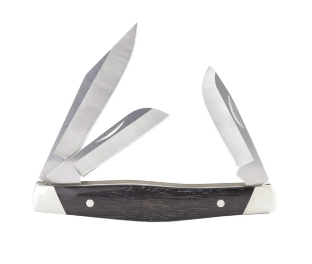 Buck 301 Stockman® Knife - Wood Handle
